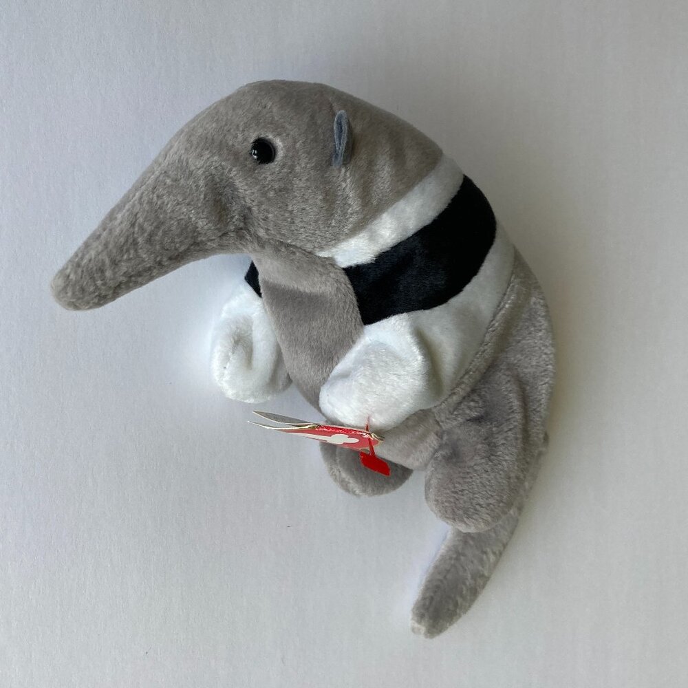 ANTS the Aardvark TY Beanie Baby